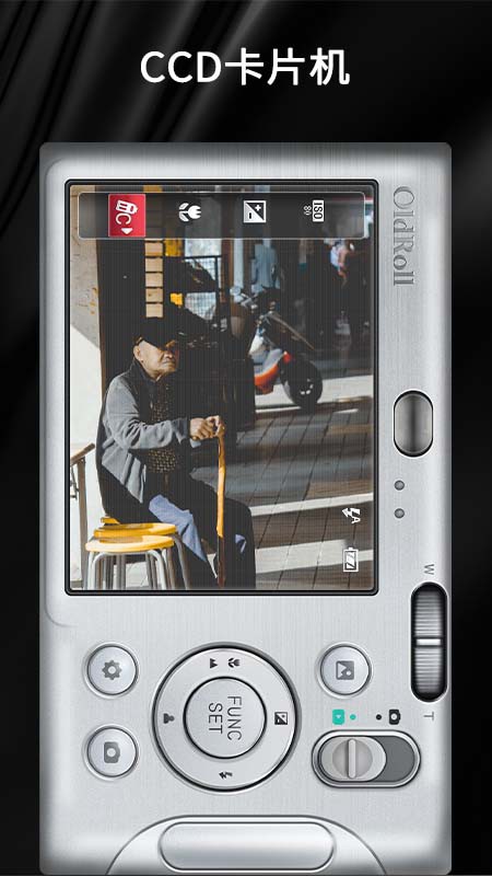 OldRoll复古胶片相机 v5.1.1/v5.1.0gp会员版