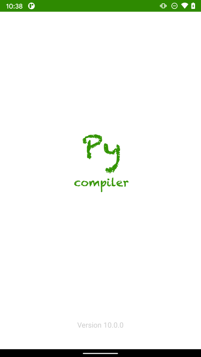 Python编译器v10.2.1纯净版 – 无广告、丰富功能的强大编程工具