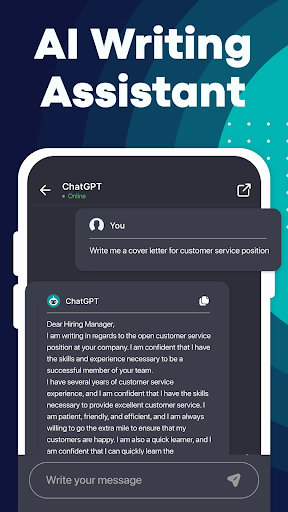 ChatAI GDT v3.3.3.0 – 智能对话助手，提供卓越的聊天体验和个性化服务