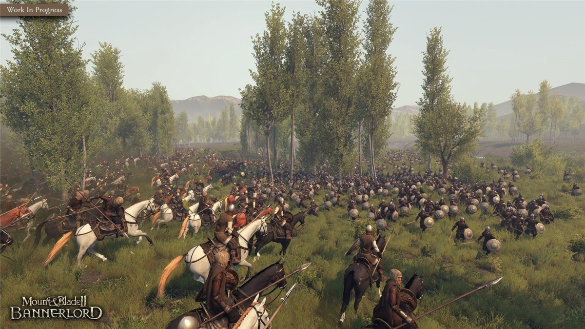 《骑马与砍杀2：霸主/Mount & Blade II: Bannerlord》v1.2.10.42197简体中文版