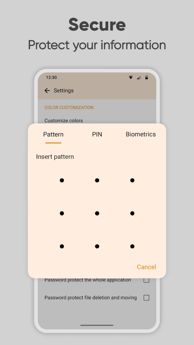 简单文件管Simple File Manager Pro v6.16.0 – 高效实用的文件管理工具，让您轻松管理手机文件