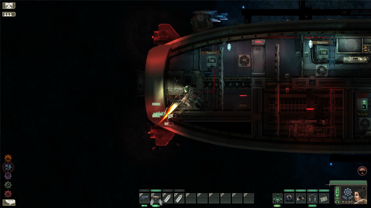 《潜渊症/Barotrauma》v1.5.9.1联机版