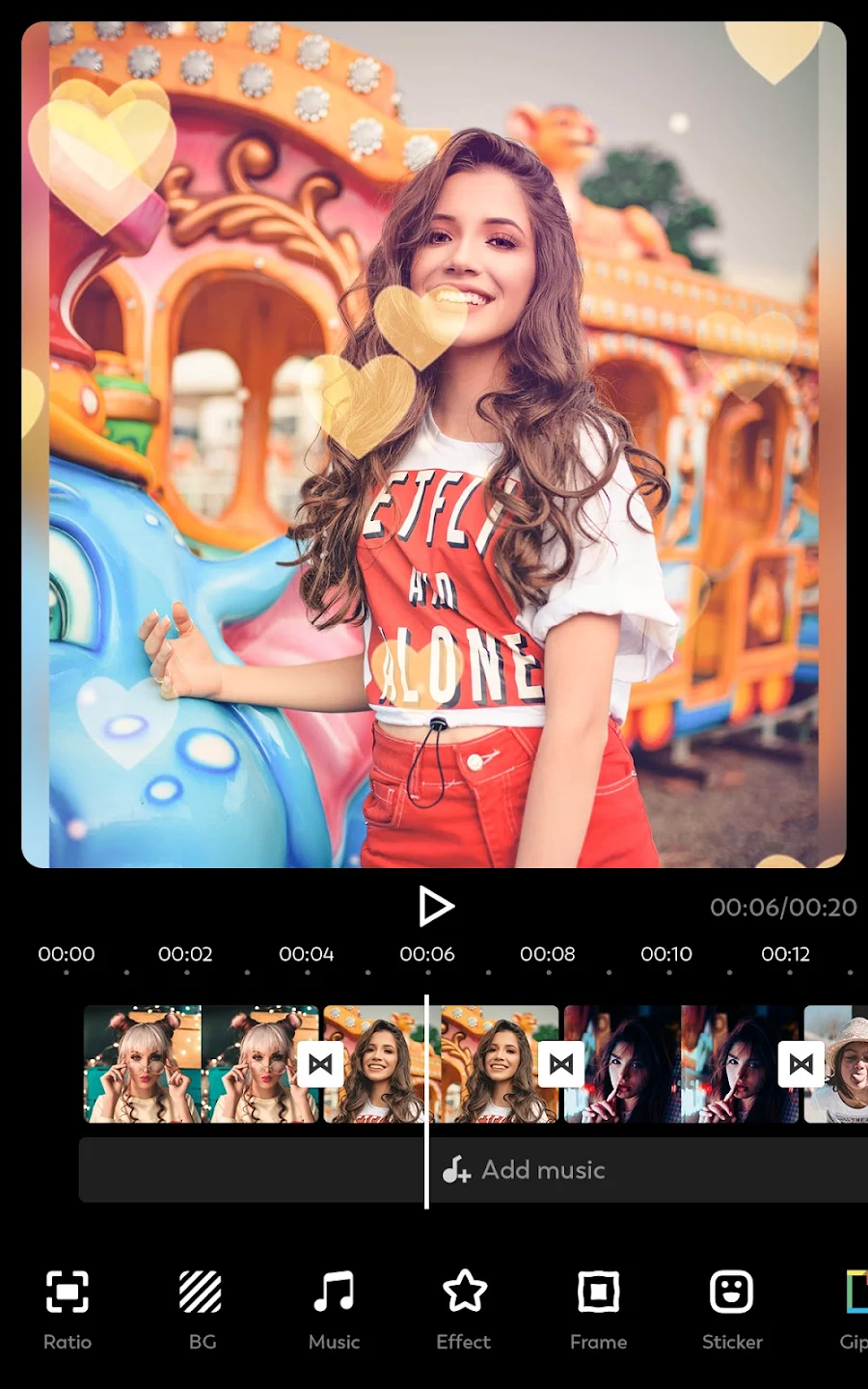 FotoPlay v5.9.1高级版 – 无水印视频制作