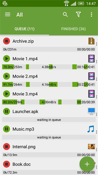 Advanced Download Manager Pro v14.0.35付费高级版