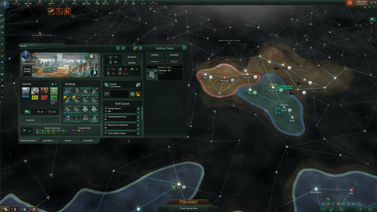 《群星银河版/Stellaris: Galaxy Edition》v3.12.5简体中文版