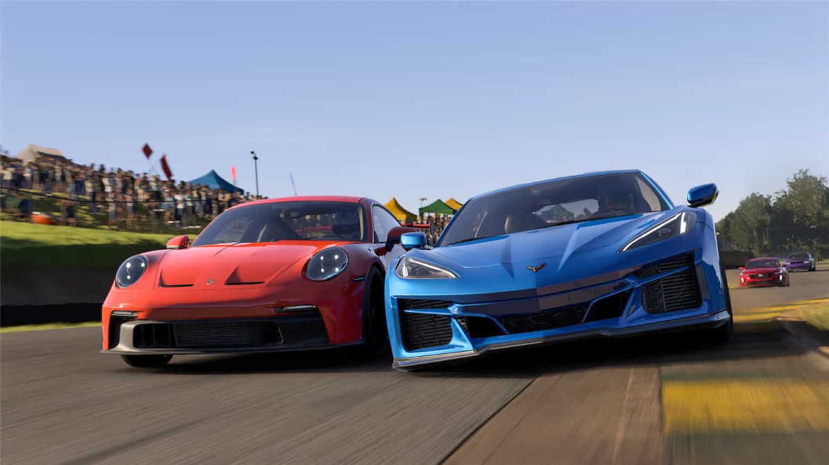 《极限竞速8/极限竞速：赛车运动/Forza Motorsport》v1.622.2599.0简体中文版