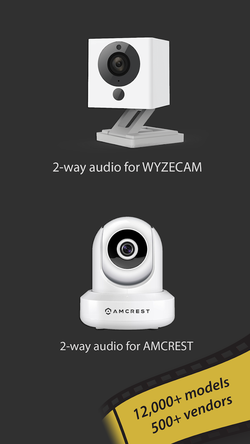 tinyCam Monitor Pro v17.3.4高级版 – 强大的远程监控与录制工具