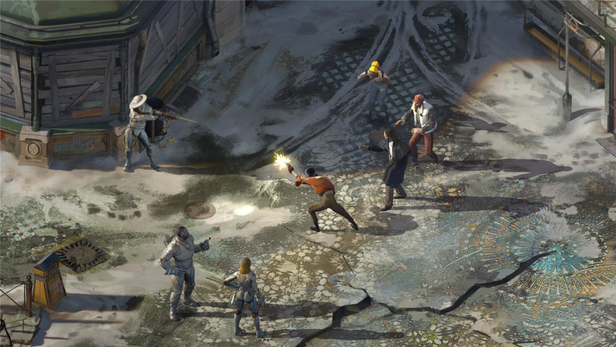 《极乐迪斯科导演剪辑版/Disco Elysium – The Final Cut》v20240627简体中文版