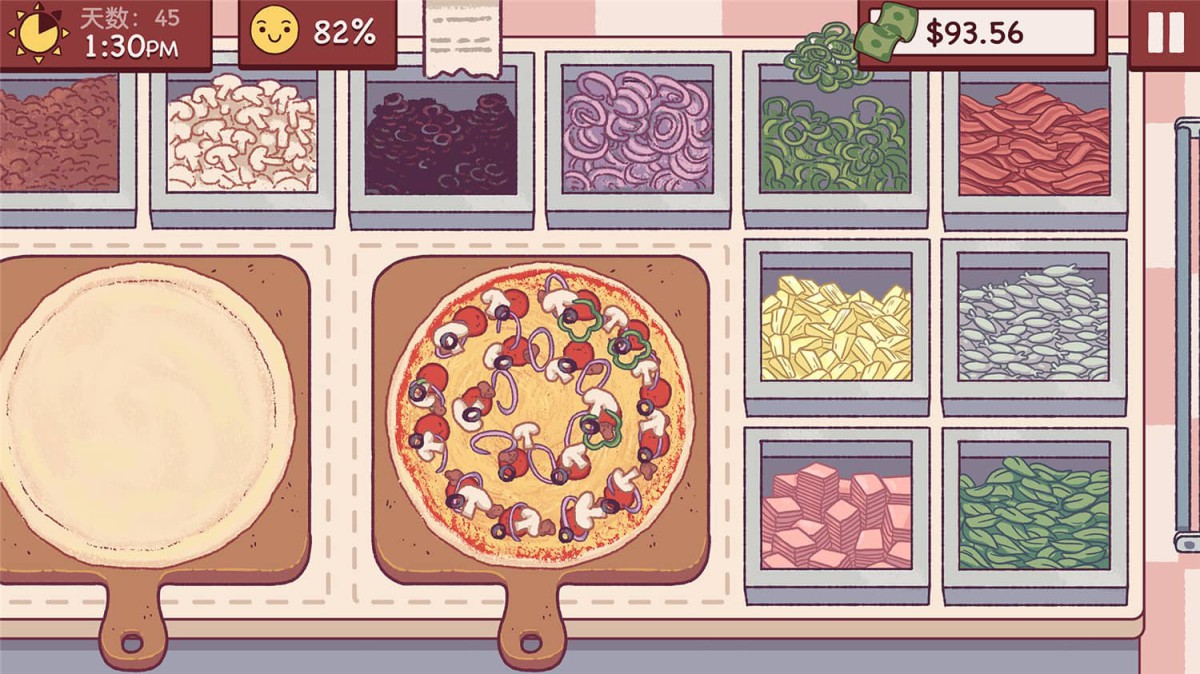 《可口的披萨，美味的披萨/Good Pizza, Great Pizza》 v5.11.0简体中文版