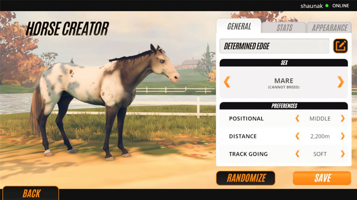 《家族传奇：马匹养成竞技/Rival Stars Horse Racing: Desktop Edition》 Build.14460825简体中文版