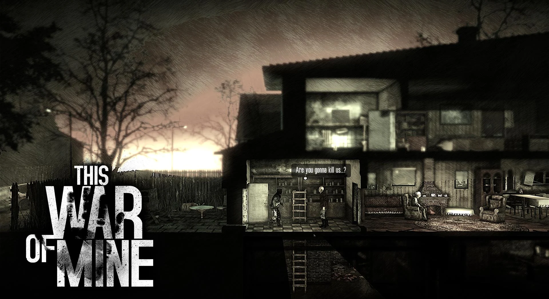 《这是我的战争/This War of Mine》 v1.6.2魔改版