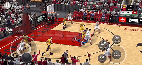 《NBA2K20》 v98.0.2内购版