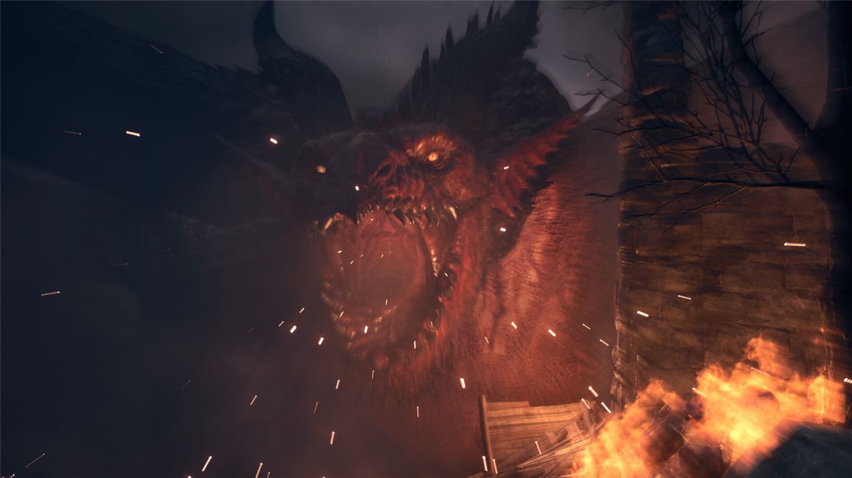 《龙之信条2/Dragon’s Dogma 2》 DEBUG版