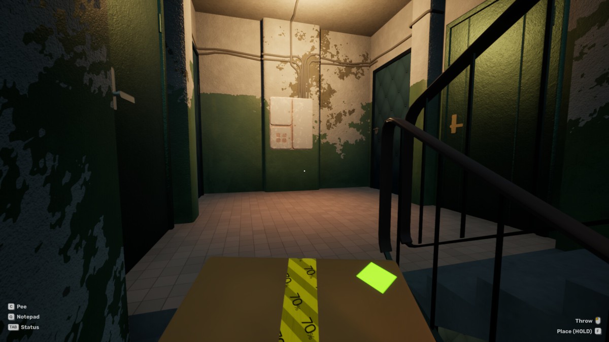 《混乱快递:配送模拟器/Chaos Express: Delivery Simulator》 v1.0.0简体中文版