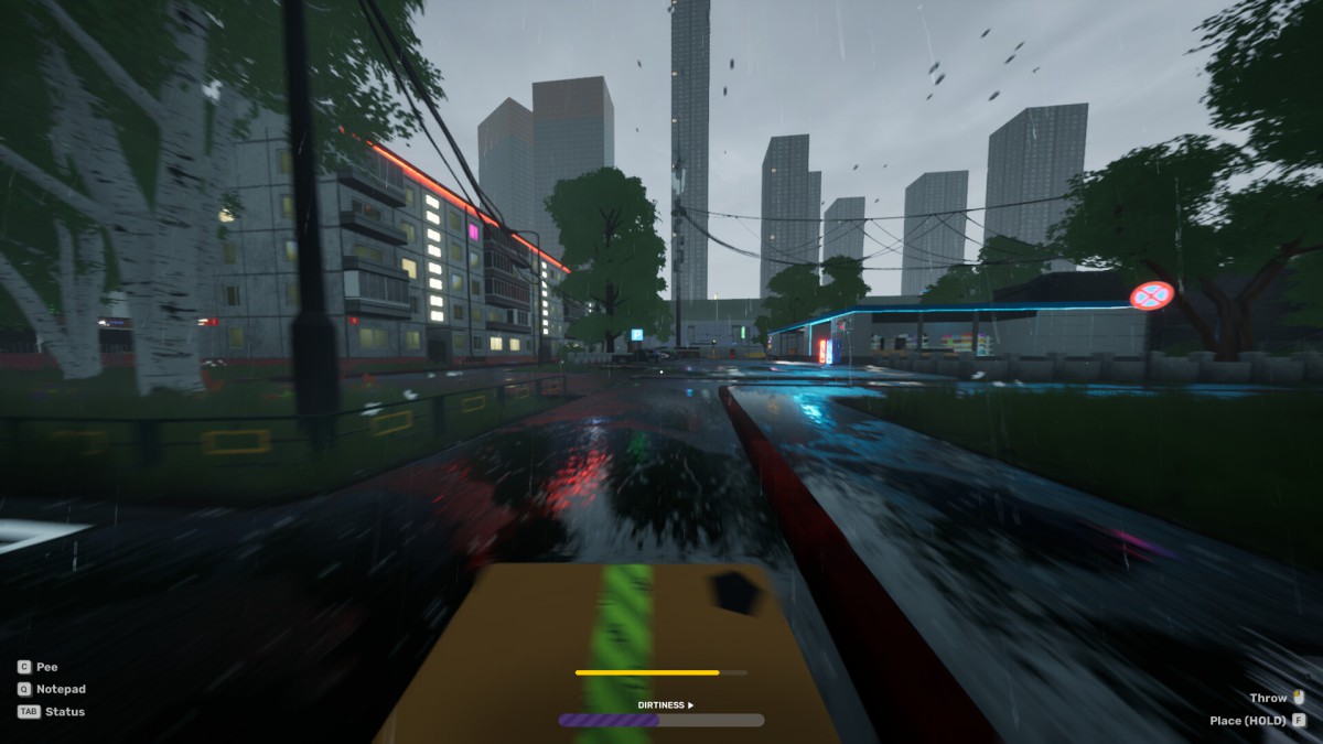 《混乱快递:配送模拟器/Chaos Express: Delivery Simulator》 v1.0.0简体中文版