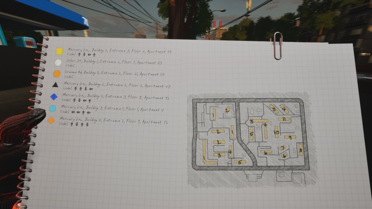 《混乱快递:配送模拟器/Chaos Express: Delivery Simulator》 v1.0.0简体中文版