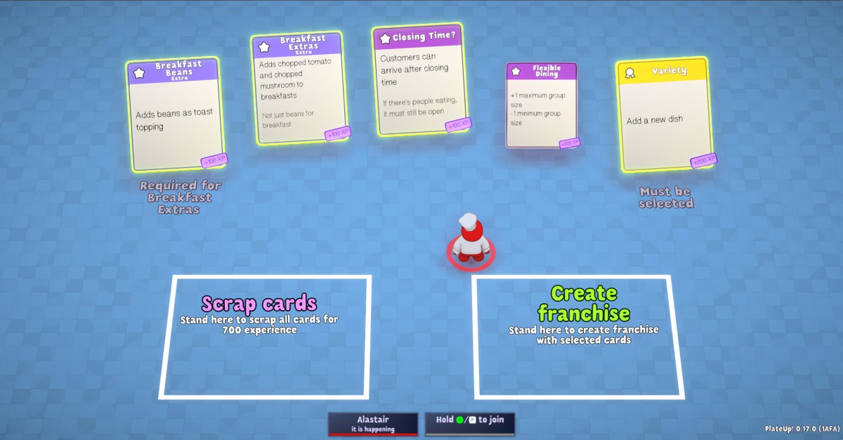 《速速上菜!/PlateUp!》 Build.17443297简体中文版