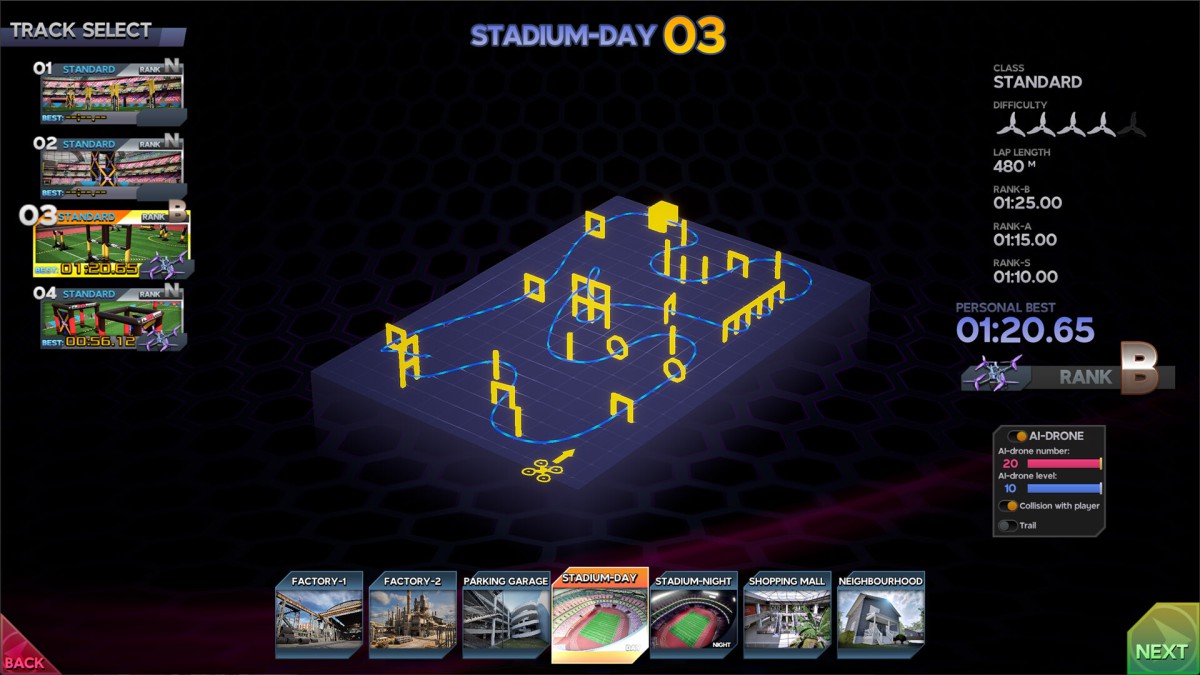 《FPV 无人机模拟器/FPV LOGIC》 Build.18810974简体中文版