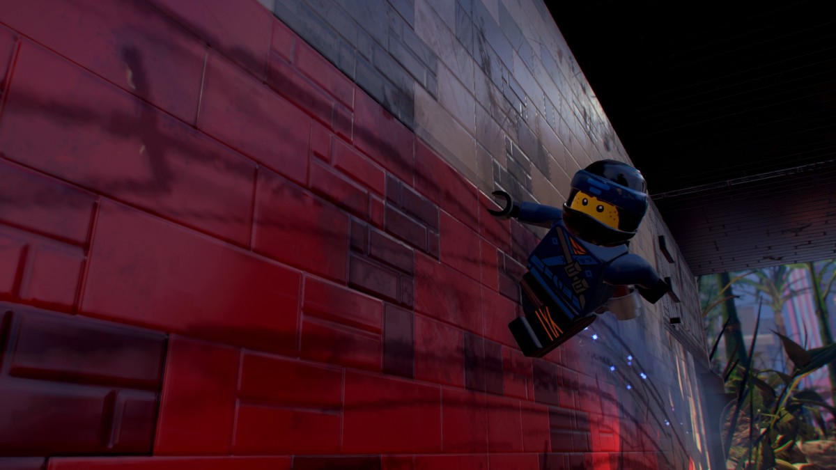 《LEGO 旋风忍者大电影/The LEGO NINJAGO Movie Video Game》 v78560繁体中文版