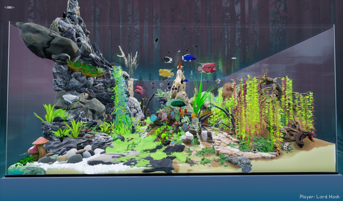 《养鱼模拟器/Fish Game》 v00.03.24官方英文版