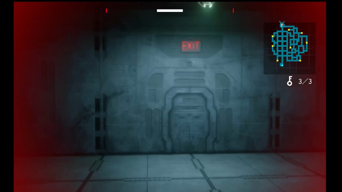 《威嚇:尖叫逃亡/THREAT -SCREAM AND ESCAPE-》 v1.0.0简体中文版