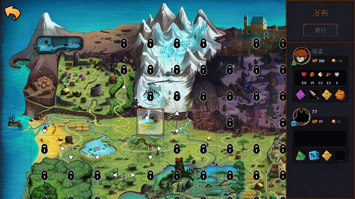 《英雄传说/Hero Tale》 v1.4.12简体中文版