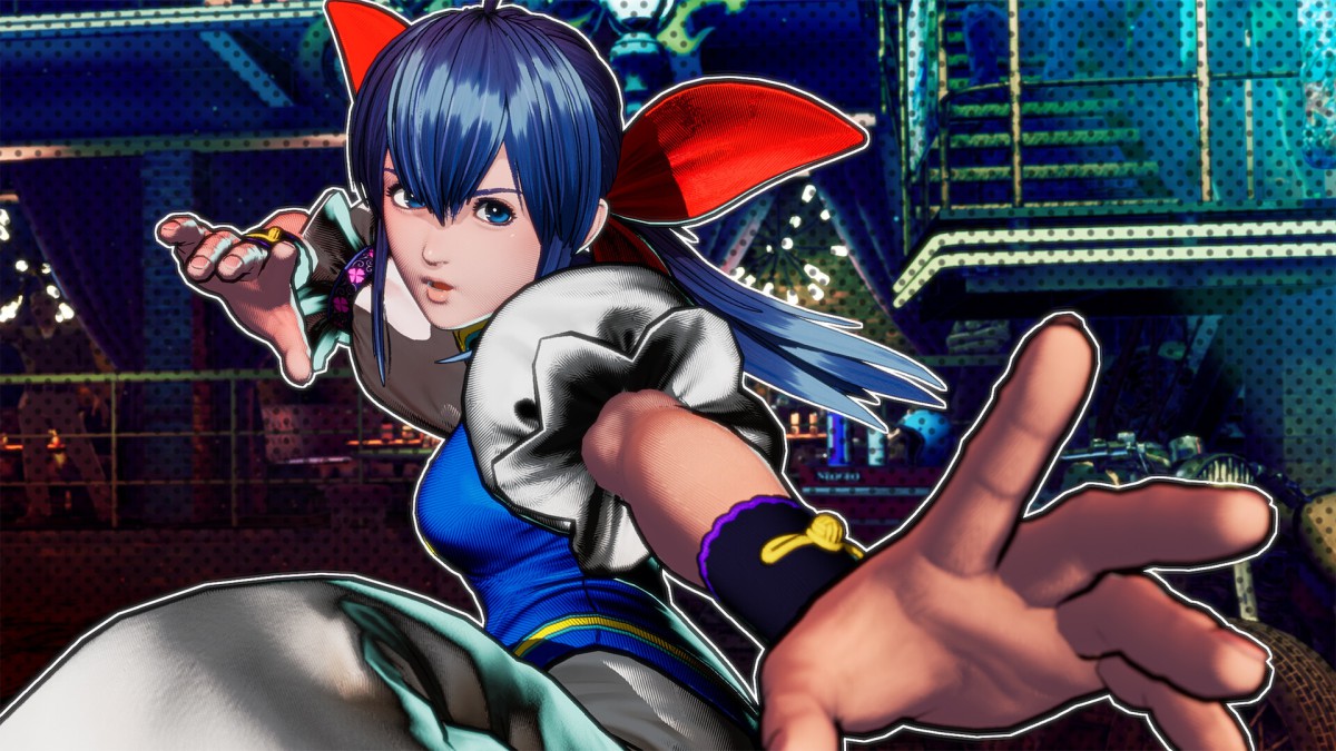 《饿狼传说:群狼之城/FATAL FURY: City of the Wolves》 v1.3.1简体中文版