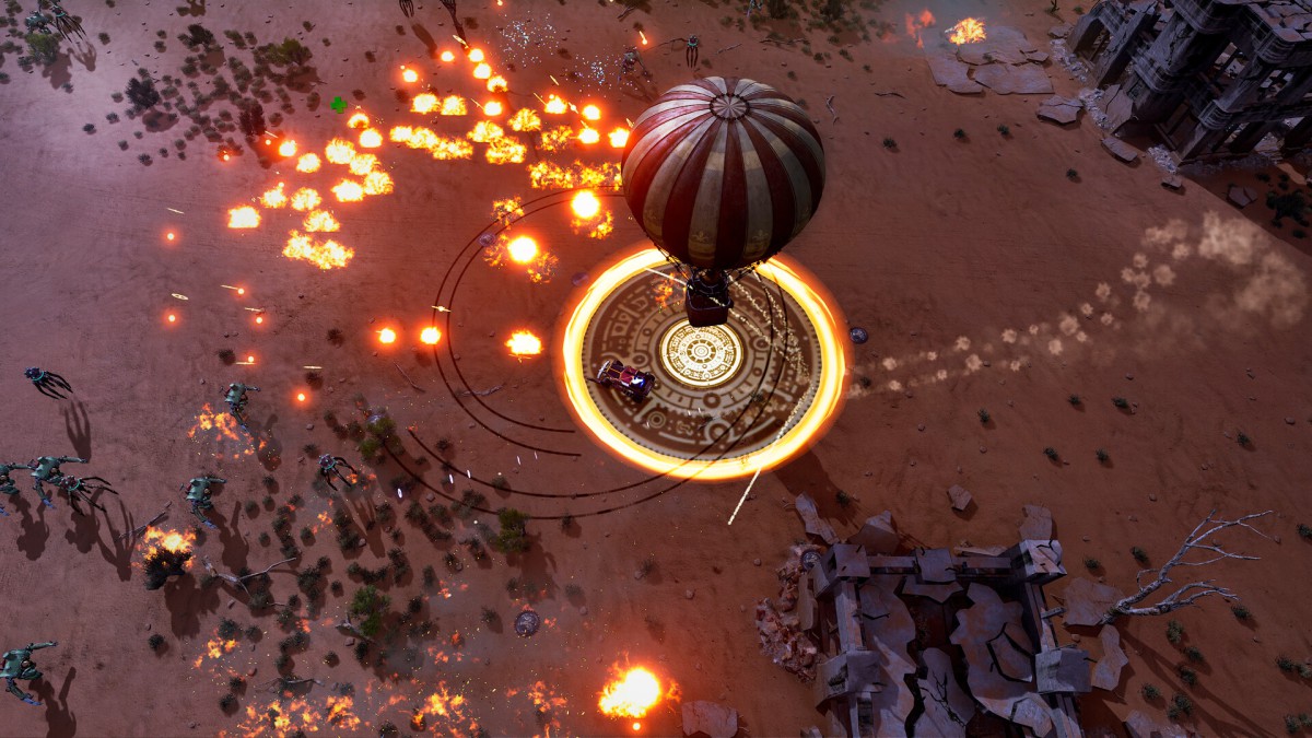 《驾战循环:幸存者/Driveloop: Survivors》 v1.0.0简体中文版