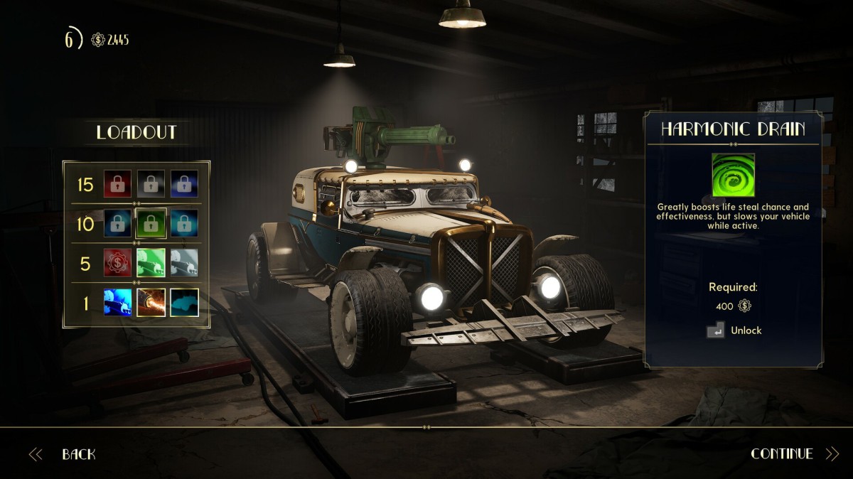 《驾战循环：幸存者/Driveloop: Survivors》 v1.0.0简体中文版