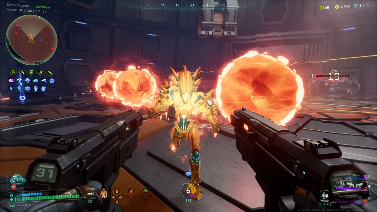 《死域Rogue/Deadzone: Rogue》 v0.4.0.5简体中文版