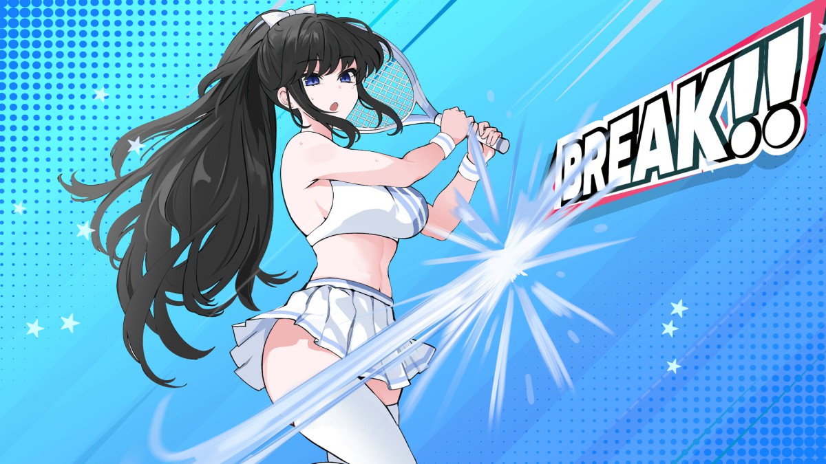 《网球天使/Academy Love Saga: Tennis Angels》 Build.18385933简体中文版