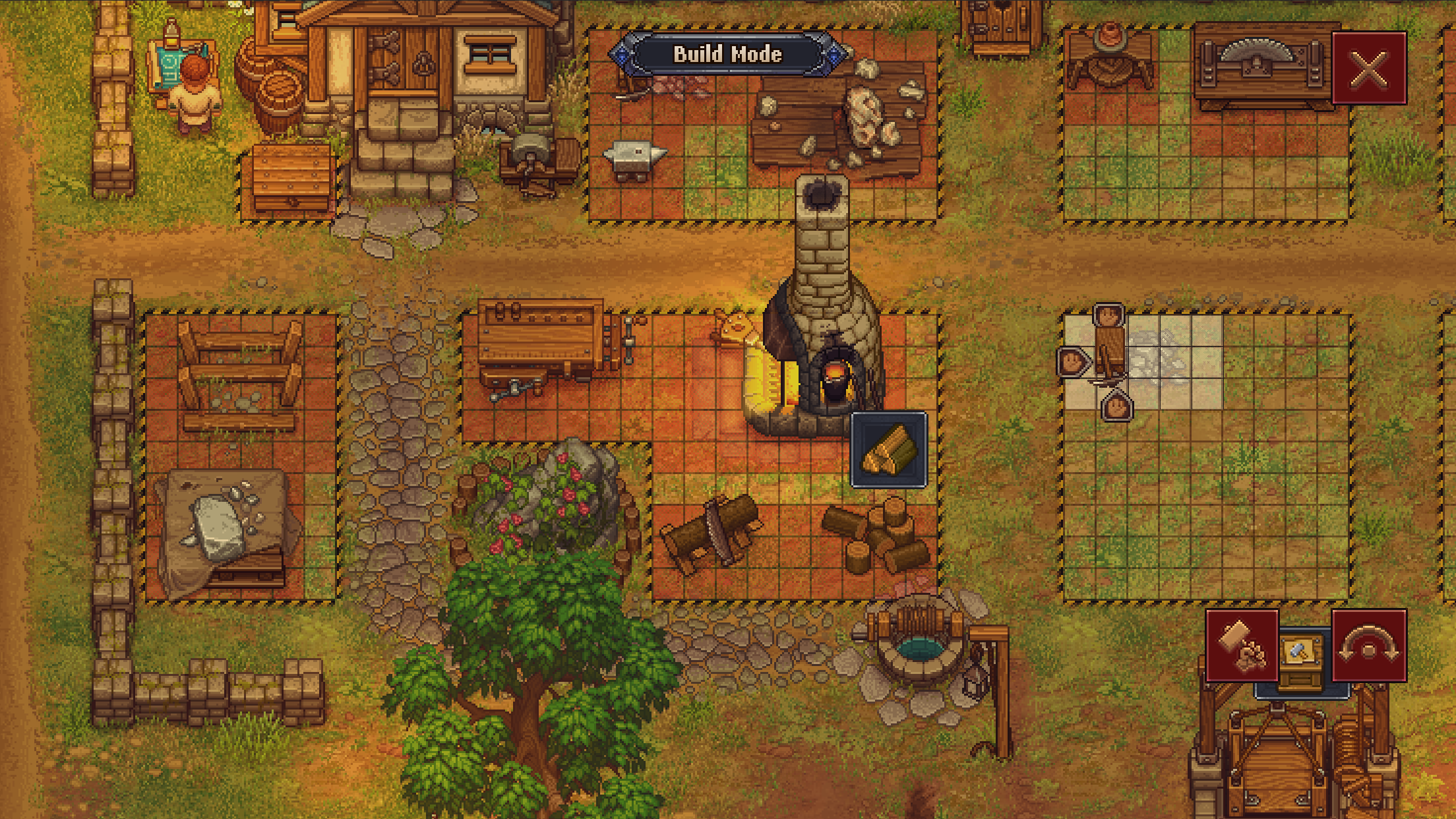 《守墓人/Graveyard Keeper》 v1.129.1无限金币版