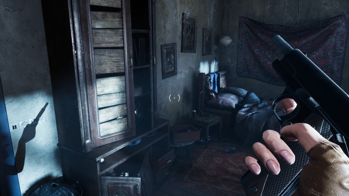 《埃博拉村/EBOLA VILLAGE》 v20250514官方原版英文