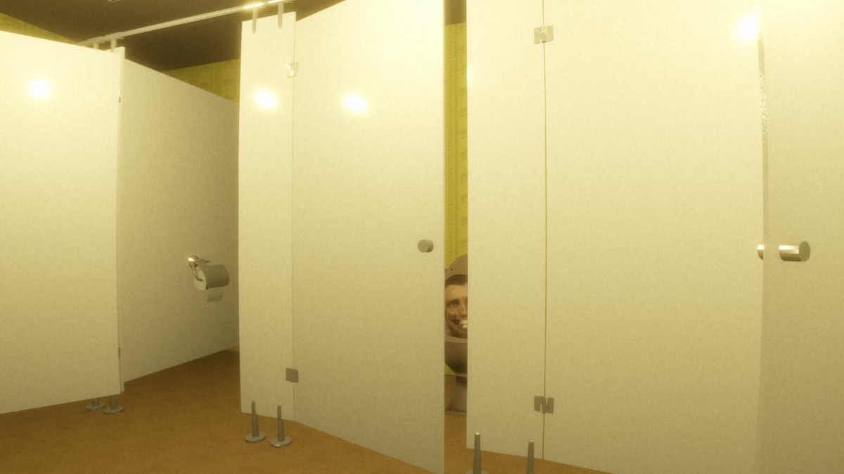 《后室循环/BACKROOM LOOP》 v1.0.0简体中文版