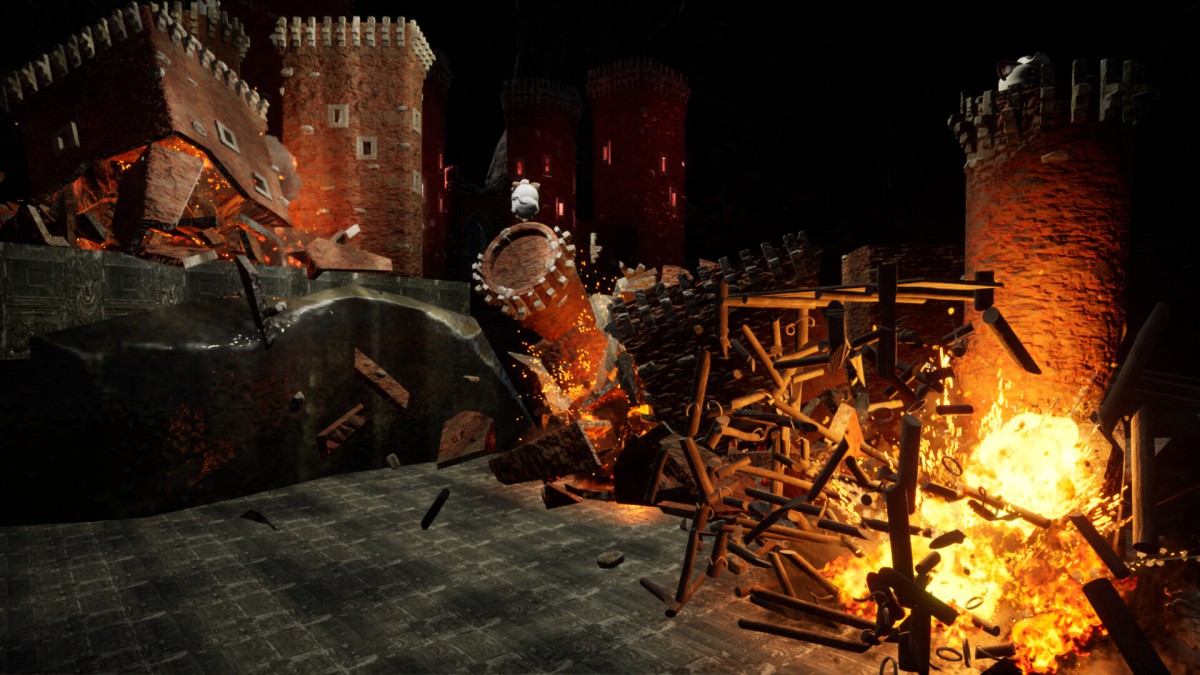 《喵喵坍塌/Kitty Collapse》 v1.0.0简体中文版