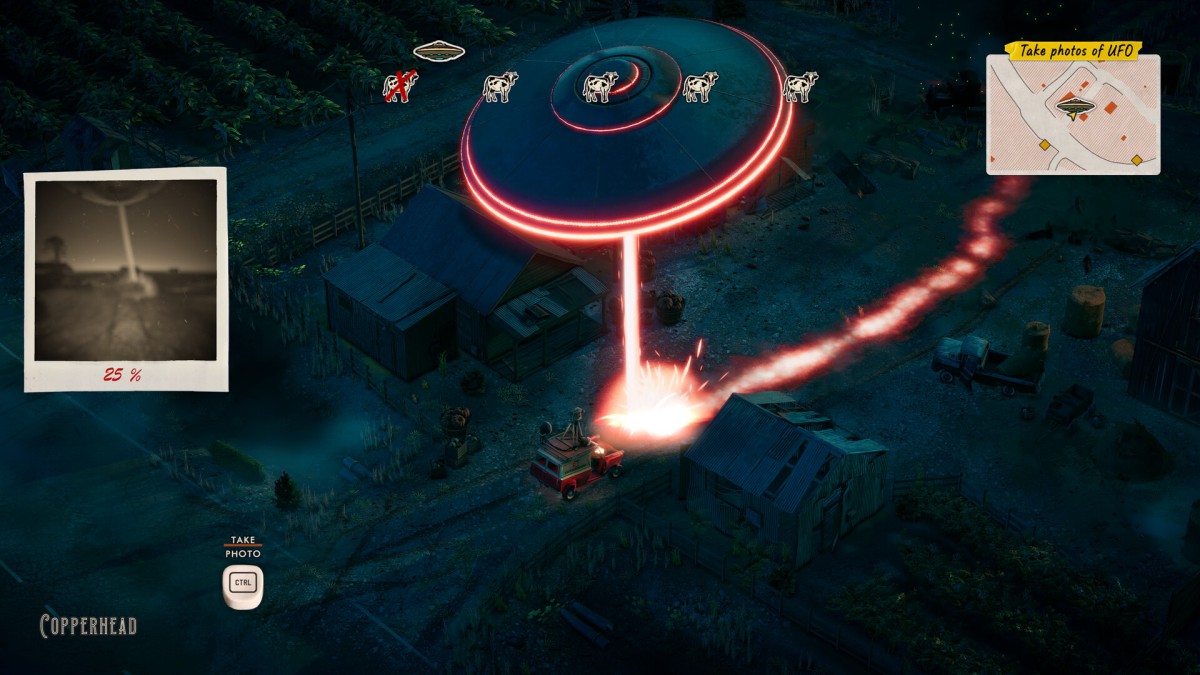 《绝递必达/Deliver At All Costs》 v1.0.0简体中文版