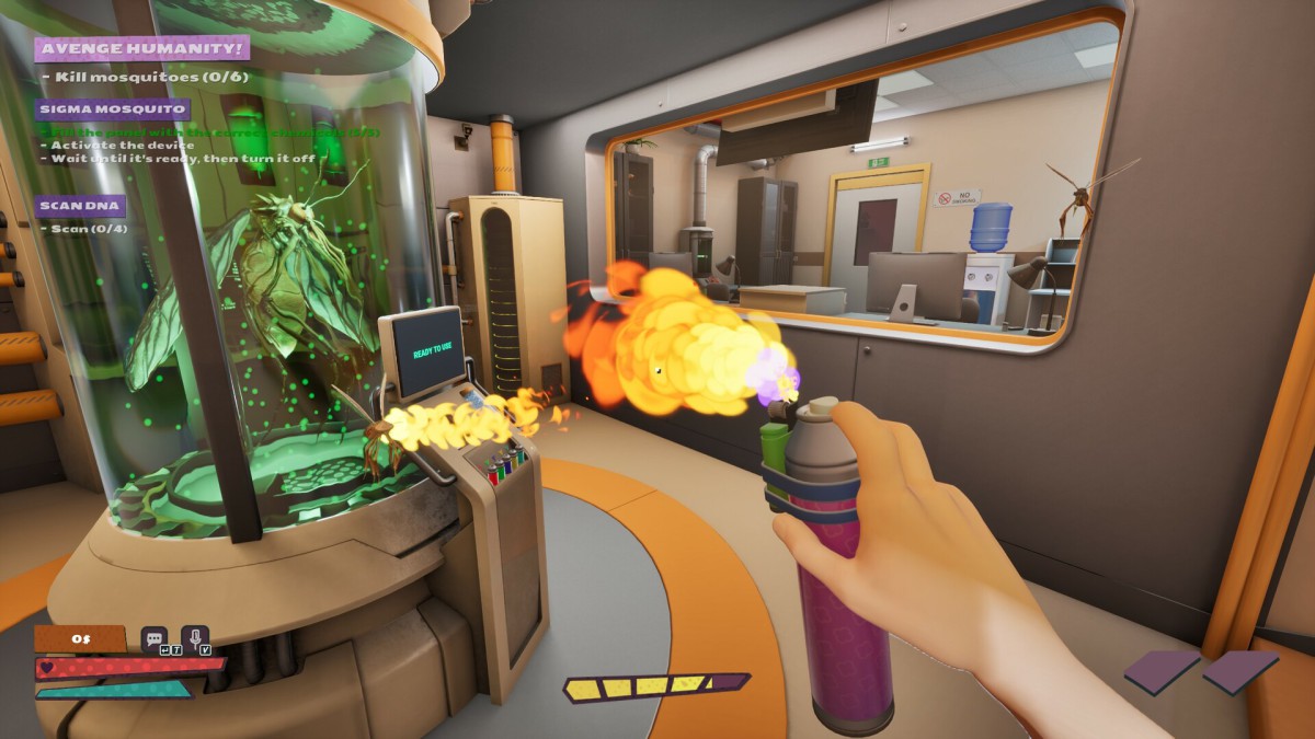 《蚊子帮/The Mosquito Gang》 v1.0.0联机版