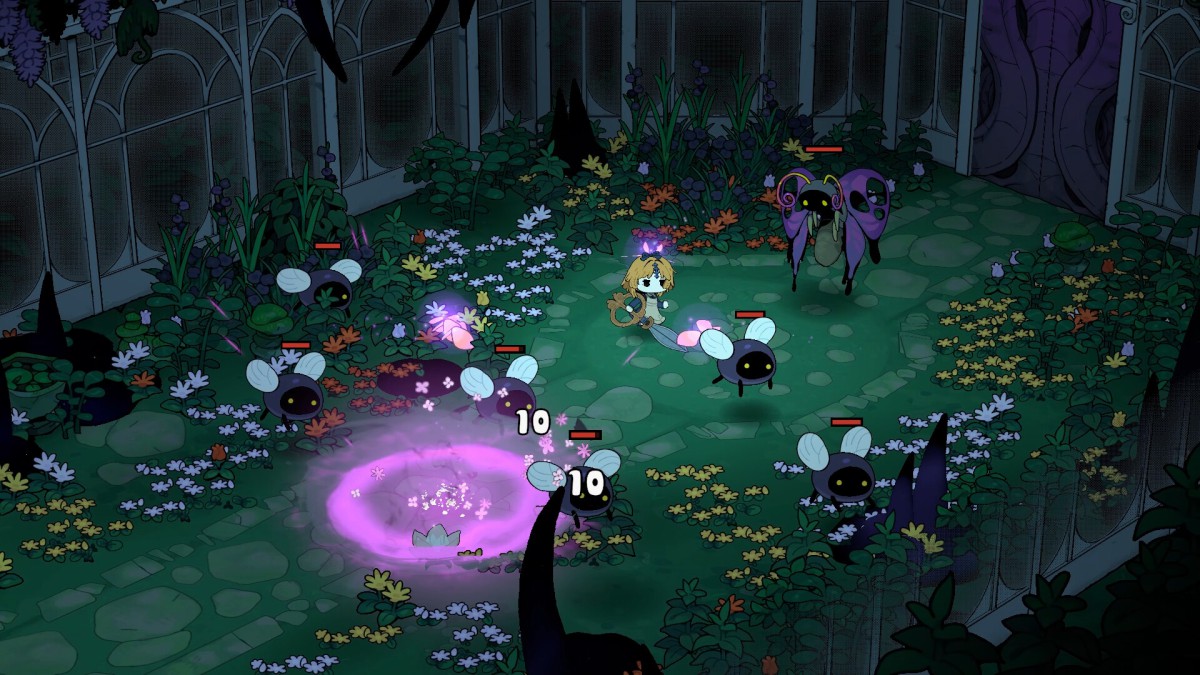 《魔女庭院/Garden of Witches》 v0.6.0简体中文版