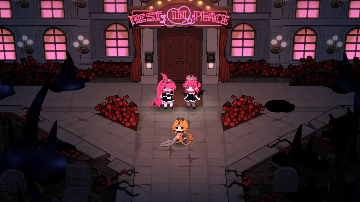 《魔女庭院/Garden of Witches》 v0.6.0简体中文版