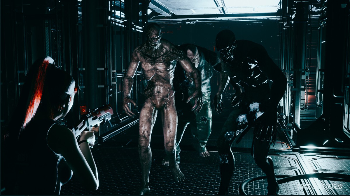 《深空七号/Deep Space 7》 Build.19538756简体中文版