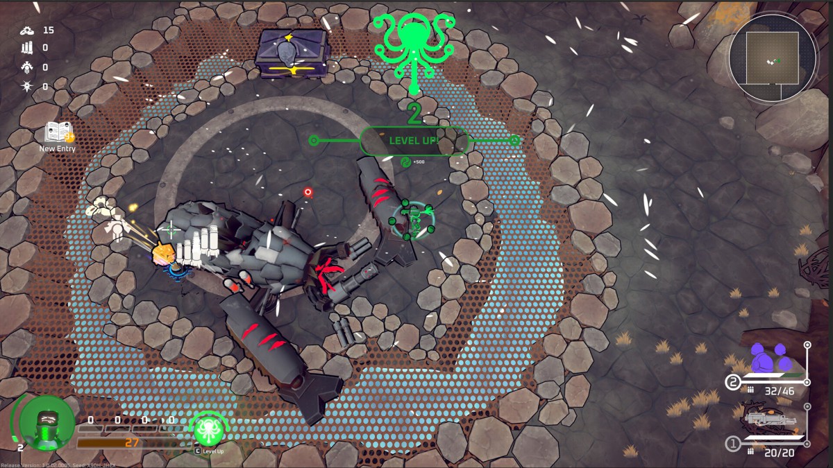 《机械觉醒/M.O.O.D.S.》 v1.0.03简体中文版