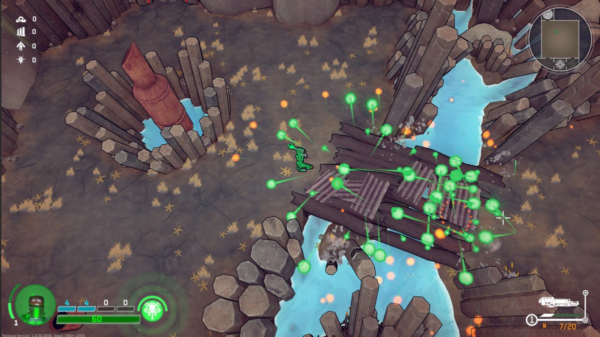 《机械觉醒/M.O.O.D.S.》 v1.0.03简体中文版