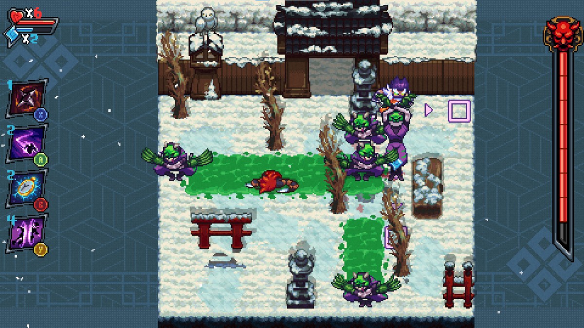 《岚：外传/Arashi Gaiden》 v1.0.37简体中文版