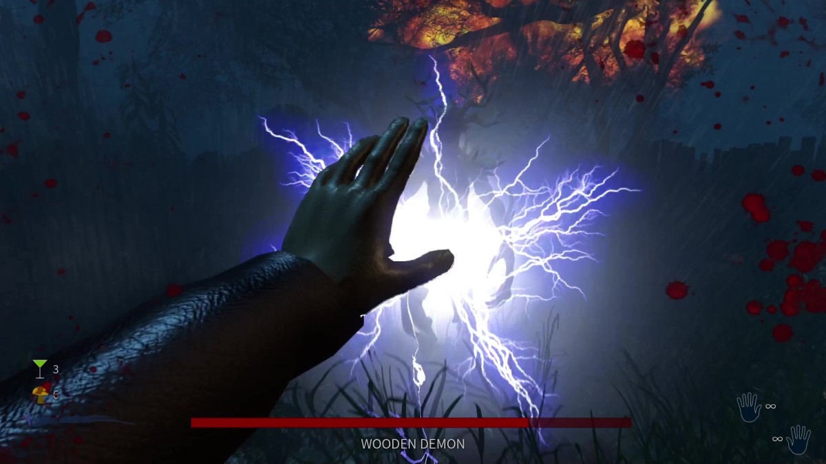 《山鬼/The Drained Goddess》 v1.3.1简体中文版