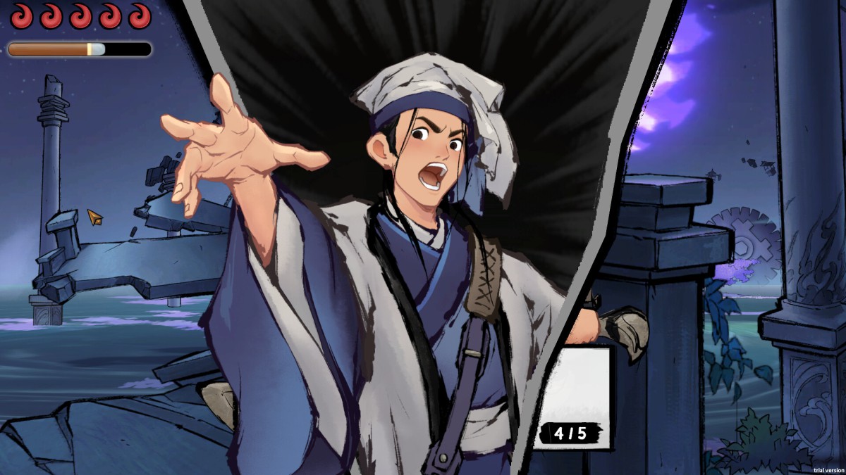 《墨影侠踪/Mohism》 v0.5.8简体中文版