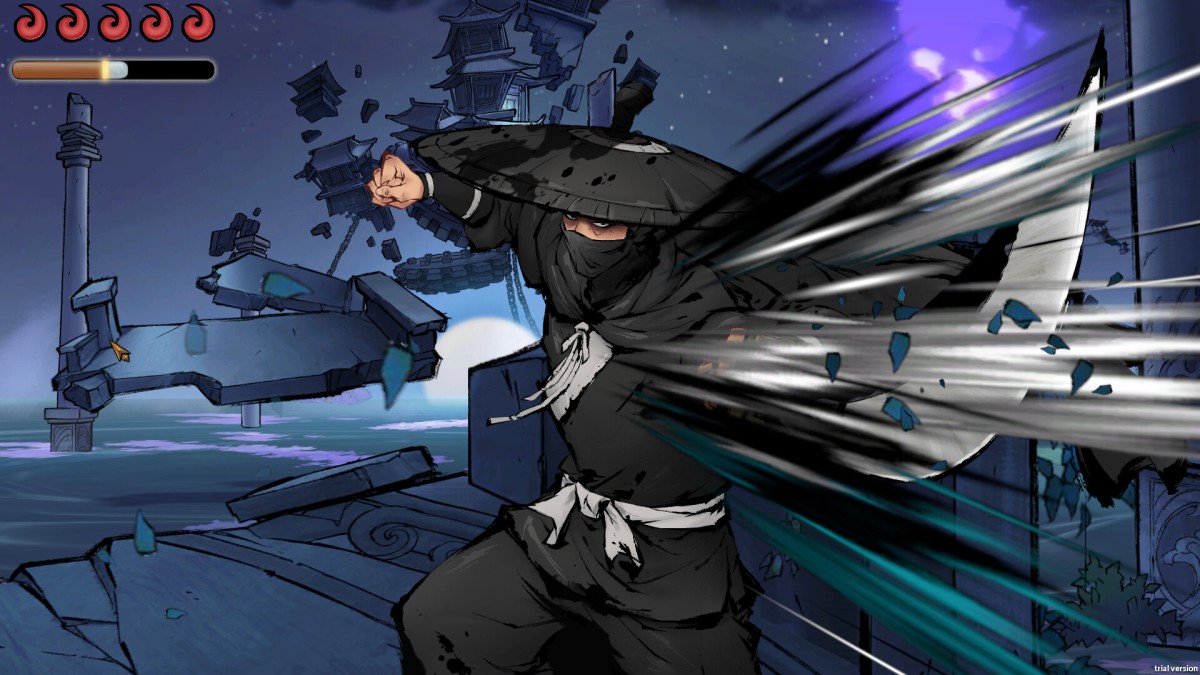 《墨影侠踪/Mohism》 v0.5.8简体中文版