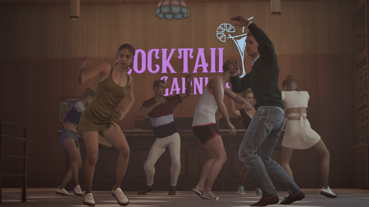 《夜总会模拟器/Night Club Simulator》 v0.1.7简体中文版