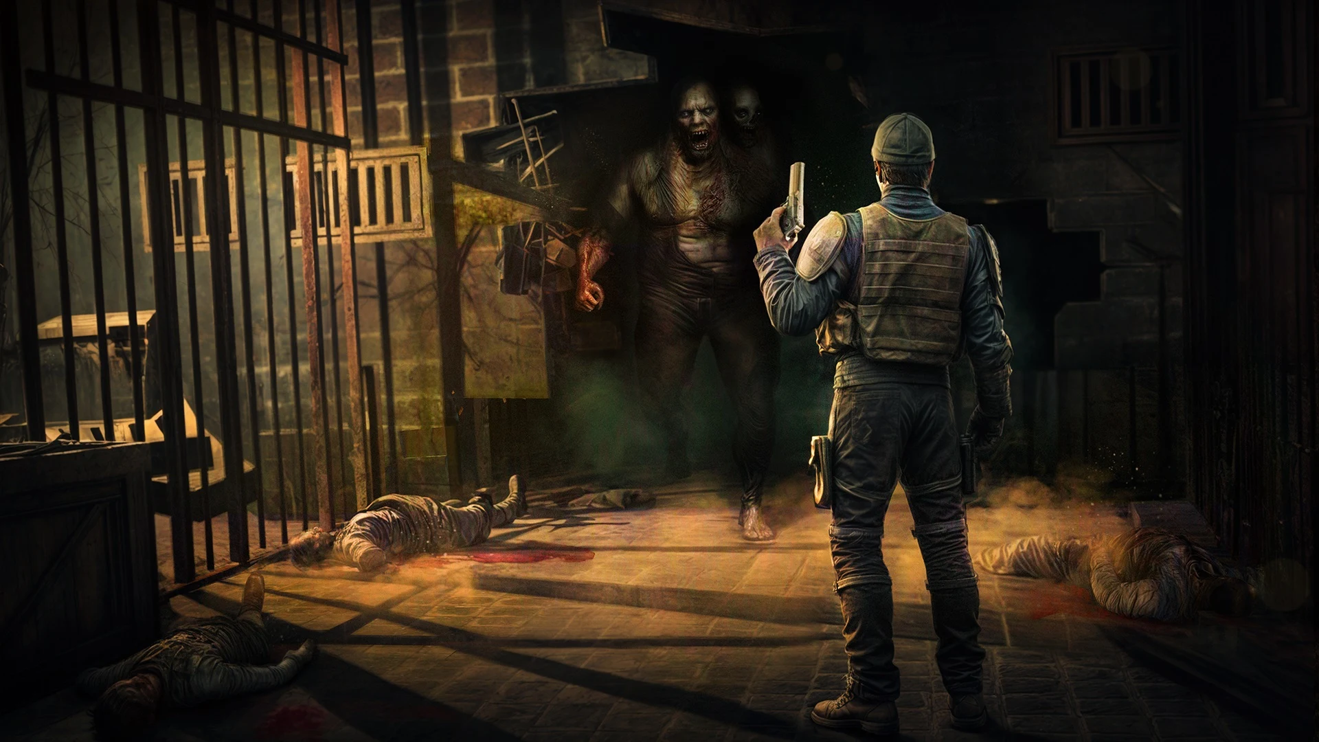 《地铁2055/Metro 2055》 v0.0.288解锁内购