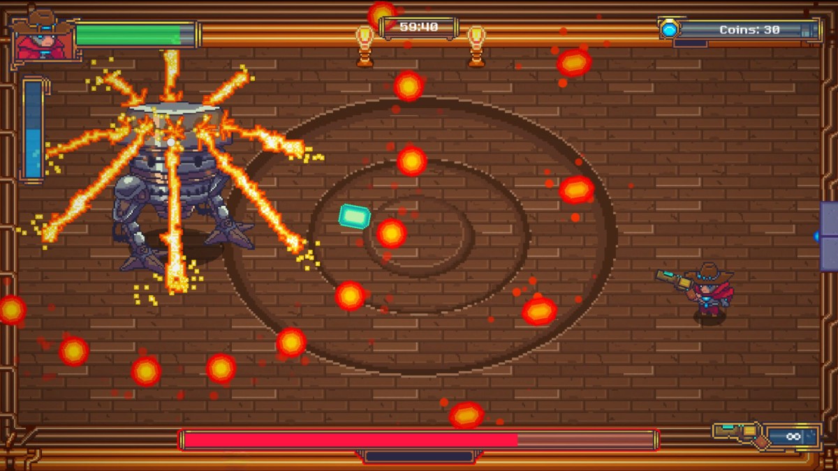 《赛博牛仔传奇/The Legend of Cyber Cowboy》 Build.16395120简体中文版