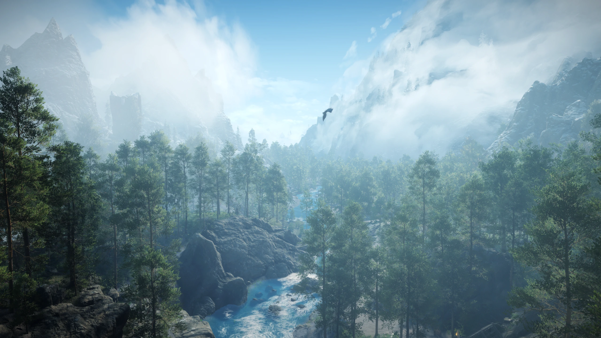 【老滚系列/整合完整版】上古卷轴5 星光整合2.5 完整整合版